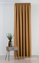 DRAPERIE CU REJANSA MENDOLA CHEER COGNAC 03 - Img 2