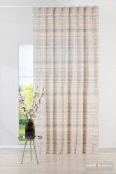 DRAPERIE CU REJANSA MENDOLA DUNE BEJ V6 - Img 2