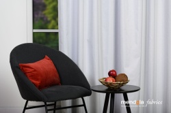 DRAPERIE CU REJANSA MENDOLA FRANCO alb 01 - Img 1