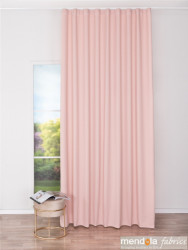 DRAPERIE CU REJANSA MENDOLA MODERN ROZ 03 - Img 2