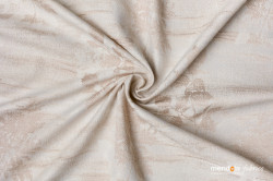 DRAPERIE CU REJANSA MENDOLA OLBIA BEJ V2 - Img 1
