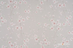 DRAPERIE CU REJANSA MENDOLA SAKURA BEJ T06 - Img 7
