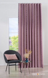 DRAPERIE CU REJANSA MENDOLA SCENTO ROZ 10 - Img 2