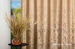 DRAPERIE CU REJANSA MENDOLA SIERRA bej 03 - Img 1