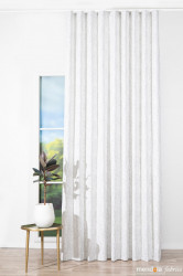 DRAPERIE CU REJANSA MENDOLA TROPEZ GRI T02 - Img 2