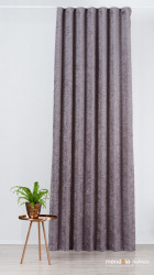 DRAPERIE CU REJANSA MENDOLA VELAR GRI 06 - Img 2