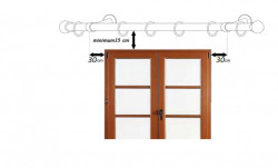 Galerie dubla - fara inele - GALAZ/19 -dubla – fără inele - aur antic - Img 4