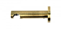Galerie SIMPLA PRINDERE PERETE TEAVA PROFIL 19 MM -ALLURE- AUR ANTIC - Img 4