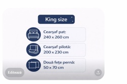 King size