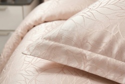 Model Lenjerie de pat Jacquard JQ6P2 set 6 piese