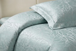 Model Lenjerie de pat Jacquard JQ6P9 set 6 piese