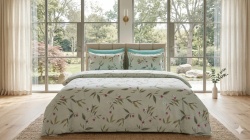 Lenjerie pat Ranforce 100% Cotton Pro (Royal Touch)