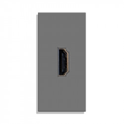 Modul 1/2 priză TV HDMI