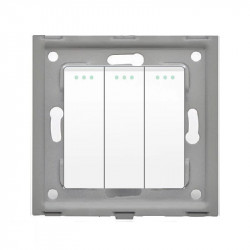 Modul intrerupator triplu mecanic - Img 3