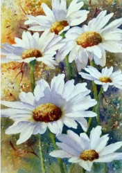 PICTURA IN ULEI Belu Tatiana - FLORAL BT-1043