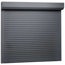 RULOU EXTERIOR ALUMINIU ANTRACIT ACTIONARE MANUALA
