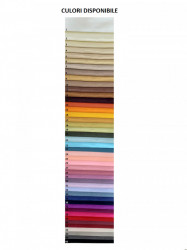 SET DRAPERIE,Casa Deco Logistics,soft V45 CU MANTOVAN NEGRU - Img 2