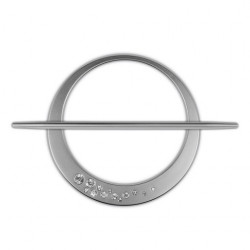 Brosa CRYSTAL CROM MAT