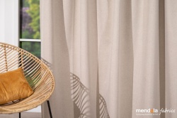 DRAPERIE BLACKOUT CU REJANSA MENDOLA ZENITH CAPPUCCINO 01 - Img 1