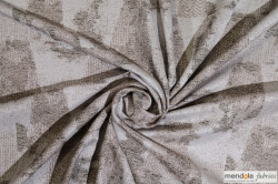 DRAPERIE CU REJANSA MENDOLA BELLUNO BEJ T02 - Img 4