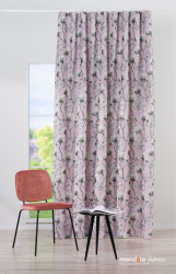 DRAPERIE CU REJANSA MENDOLA CUBANO ROZ 04 - Img 2