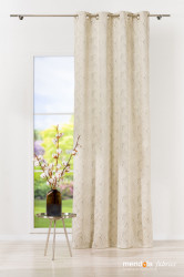 DRAPERIE CU REJANSA MENDOLA DELMAR BEIGE 01 - Img 2