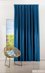 DRAPERIE CU REJANSA MENDOLA HELIOS ALBASTRU C3 - Img 2