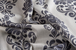 DRAPERIE CU REJANSA MENDOLA IMPOZANT GRI 05 - Img 5