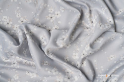 DRAPERIE CU REJANSA MENDOLA SAKURA GRI T04 - Img 5