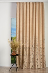 DRAPERIE CU REJANSA MENDOLA SIERRA bej 03 - Img 2