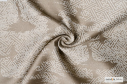 DRAPERIE CU REJANSA MENDOLA TAGUS CREM 01 - Img 3