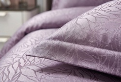 Model Lenjerie de pat Jacquard JQ6P13 set 6 piese