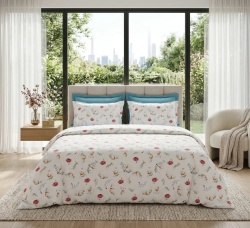 Lenjerie pat Ranforce 100% Cotton Pro (Petal Soft)