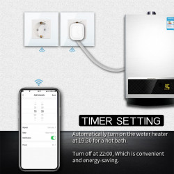 Modul priza inteligenta cu protocol Zigbee - Img 6