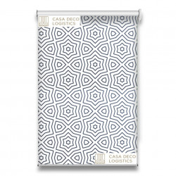 Roletă textilă Royal 5017 cu model geometric elegant