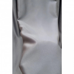 Set complet pentru fereastra DRAPERIE Red RIO SATEN ANTRACIT 015+ PERDEA VOAL508 - Img 2