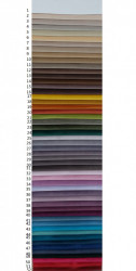 SET DRAPERIE CATIFEA VELVET CU REJANSA DE 8 CM ALBASTRU DESCHIS - Img 2
