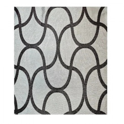 SET Draperie W4810 D2 cu inele capse inox - Img 3