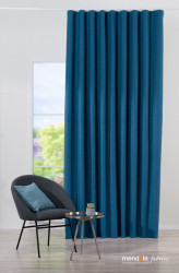 DRAPERIE BLACKOUT CU REJANSA MENDOLA ARES ALBASTRU 33 - Img 2