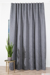 DRAPERIE CU REJANSA MENDOLA ALLEGRO GRI MARONIU 09 - Img 2