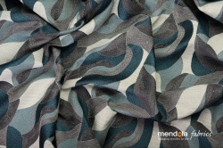 DRAPERIE CU REJANSA MENDOLA ARK albastru 08 - Img 3