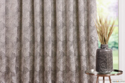 DRAPERIE CU REJANSA MENDOLA CORK GRI T01 - Img 1
