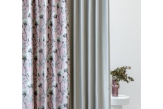 DRAPERIE CU REJANSA MENDOLA CUBANO ROZ 04 - Img 3