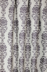 DRAPERIE CU REJANSA MENDOLA IMPOZANT GRI 05 - Img 1