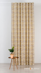 DRAPERIE CU REJANSA MENDOLA MOHAVE GALBEN V4 - Img 2