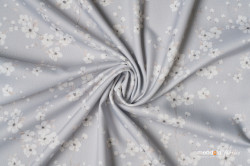 DRAPERIE CU REJANSA MENDOLA SAKURA GRI T04 - Img 6