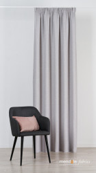 DRAPERIE CU REJANSA MENDOLA TYLER GRI 02 - Img 2