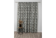 DRAPERIE CU REJANSA MENDOLA UTOPIA ALBASTRU 07 - Img 2