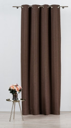 Draperie MENDOLA CU INELE CAPSE BUTLER MARO A10 - Img 3