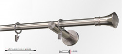 Galerie simpla PICIOR UNIVERSAL - PRINCE -simpla /19 - INOX - Img 1